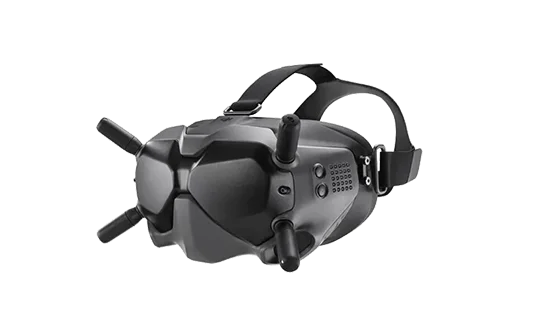 Ремонт VR систем DJI в сервисном центре FIX-DJI